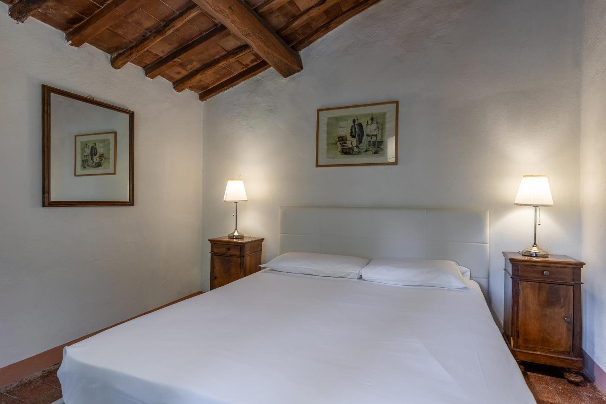 Villa Rosano Greve in Chianti Exterior photo